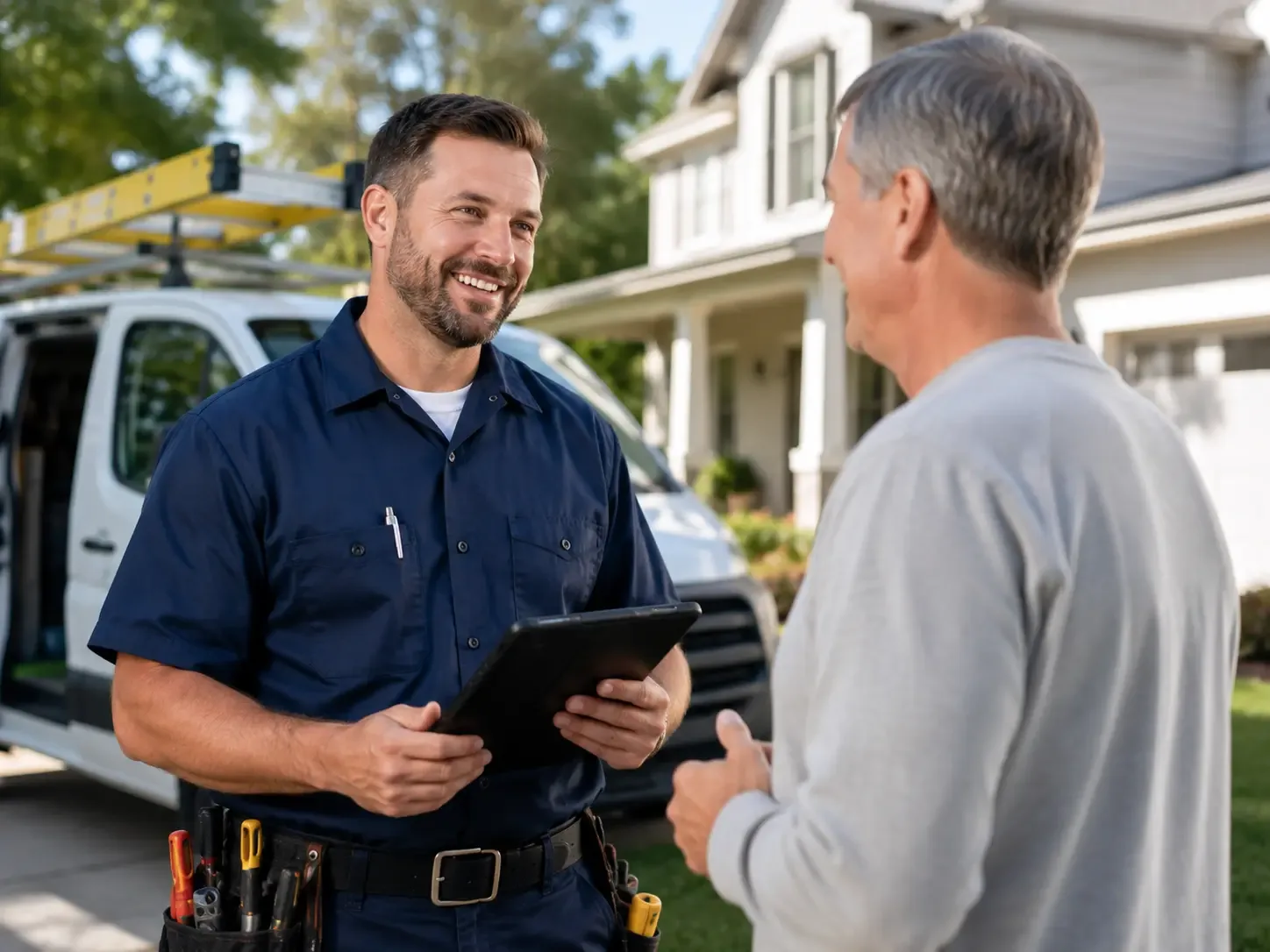 Electrical Panel Upgrade & Replacement in Sheffield, AL